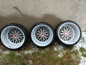 Prodám Alu 20" - 5