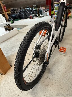 Elektrokolo KTM, horské kolo - 5