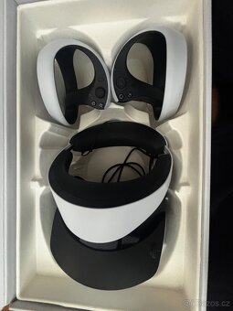 Prodám ps5 vr sestavu - 5