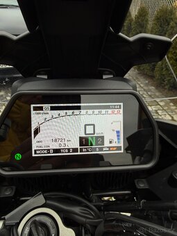 Yamaha Tracer 900 GT - 5