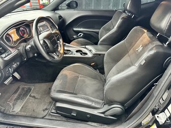 Dodge Challenger R/T 392, 6.4L 360 kw / 485 ps - 5