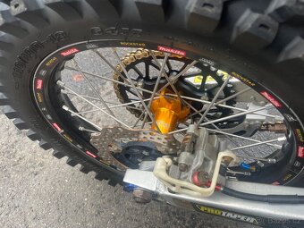 Crf 250 r.v 2006 - 5