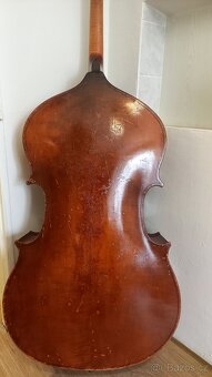 Kontrabas 3/4 - 5