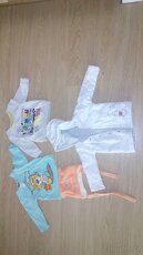 oblečení kluk vel 74 - 5