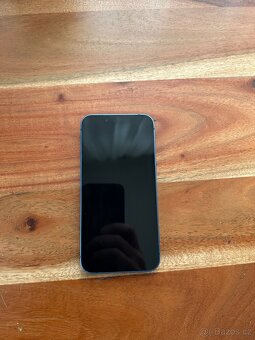 Apple iPhone 13 mini 128 GB modrý - 5