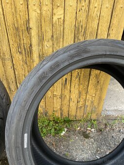 Semislick 255/35/19 Federal 595 rs-rr - 5