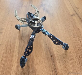 Lego Bionicle 8743 Visorak Boggarak 2005 - 5