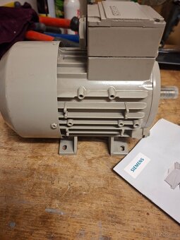 Elektromotor siemens - 5