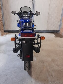 Kawasaki GPZ 500 s - 5