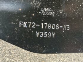 LAND ROVER DISCOVERY - 5