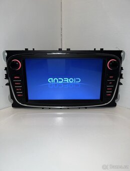 OVINKA 2din autorádio 7´ Ford - 5