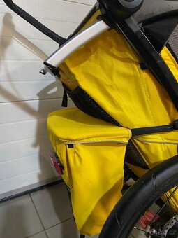 Thule Chariot Sport + příslušenství - 5