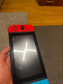 Nintendo switch + příslušenství - 5
