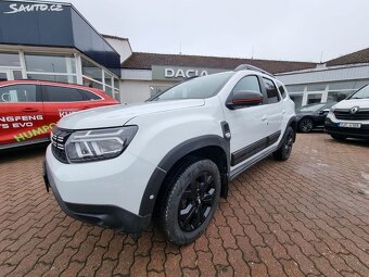 Dacia Duster, Extreme TCe 100 LPG 4x2 - 5