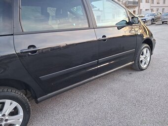 Seat Alhambra 1.9 TDI 4x4 - 5