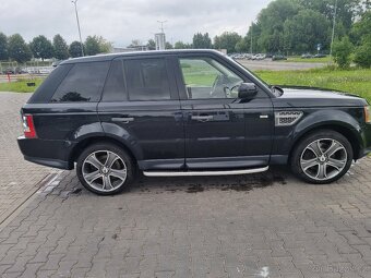 Land Rover Range Rover Sport 3.0 D Autobiography - 5