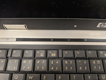 Notebook HP Elitebook 6930p - 5