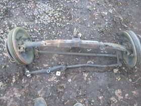 přední nápravy - 5