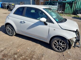 Fiat 500  1.2i - 5
