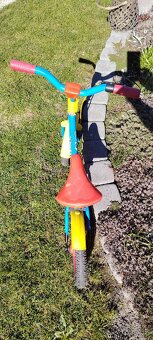 Odrážedlo kolo - 5