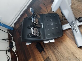 Playseat logitech g20 - 5