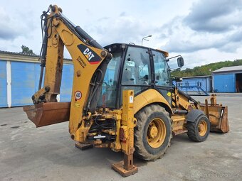 CATERPILLAR 432 E 4X4 - 5