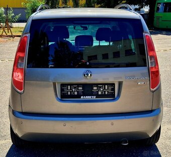 ROOMSTER 1.6i Elegance TIPTRONIC. - 5