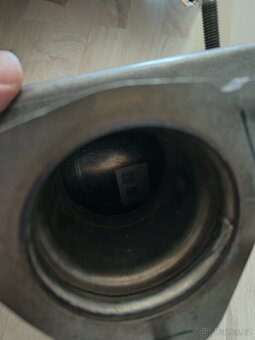 Volvo original dpf filtr - 5