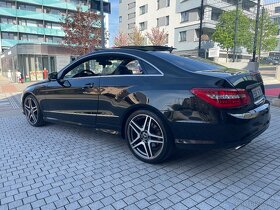 Mercedes E350cdi Coupe AMG Packet . Rv 2011. Top výbava. - 5