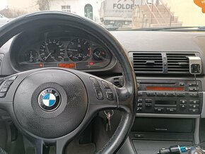 BMW e46 320d 110kw 2004 - 5