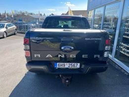 Ford Ranger 3.2 1.Majitel servis FORD - možnost odpočtu DPH - 5