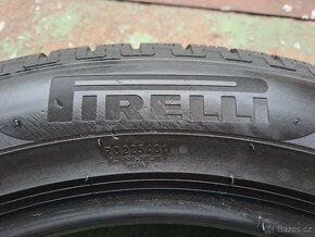 Sada zimních pneu Pirelli Scorpion Winter MO 275/45 R20 XL - 5