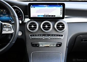 Mercedes-Benz GLC 300d 4M AMG K360°MASÁŽ PANO - 5