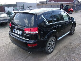 Citroën C-Crosser 2,2 HDi 7míst - 5