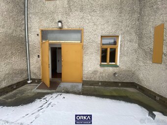 Pronájem nebytových prostor v Olomouci na ulici Chválkovická - 5