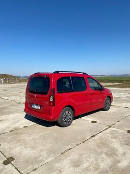 Peugeot partner 1.6HDI 73kw - 5