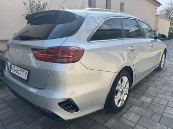 KIA Cee’d Sporty Wagon 1.5 T-GDi Gold - 5