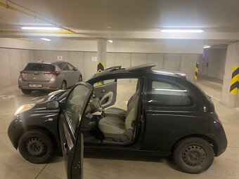 NISSAN MICRA 1.2 16 V K12 - 5