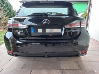 Lexus CT200h SLEVA 10000kč - 5