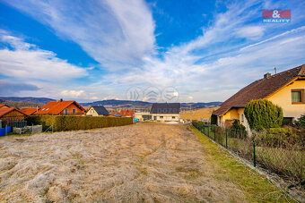 Prodej pozemku k bydlení, 1139 m², Chodská Lhota - 5