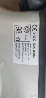 Sekačka Vega 525 4SXH - 5