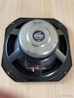 Basový reproduktor TESLA ARN 312 - 00 4 - 5