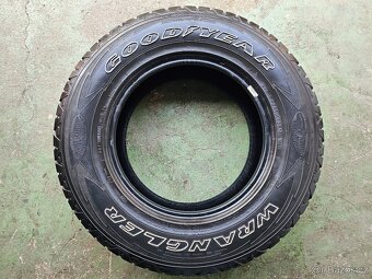 Sada A/T pneu GoodYear Wrangler 245/75 R17 - 5