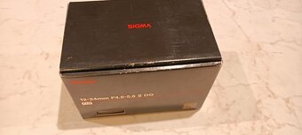Sigma 12-24 4,5-5,6 II DG HSM Nikon - 5