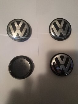 Pokličky do kol VW 50,55,56,60,63,65,68,70,75,76mm - 5