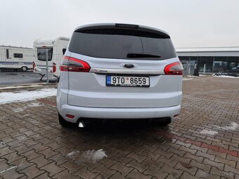 Ford S-Max Titanium- S - 5