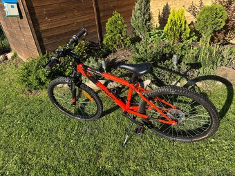 Horské kolo Rockrider 500 vel.24 - 5