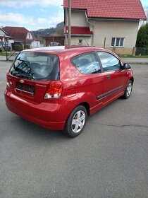 Chevrolet Kalos 1,2i 53kw - 5