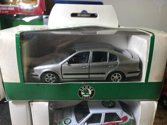 Koupím tyto modely - 5