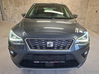 Seat Arona 1.0 TGI, rok 2019, NAVI, KESSY, KAMERA, 67.000KM - 5